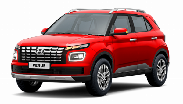 Hyundai Venue Thái Bình