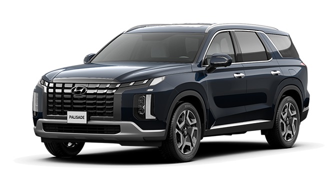 Hyundai Palisade Thái Bình