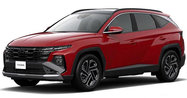 Hyundai Tucson Thái Bình